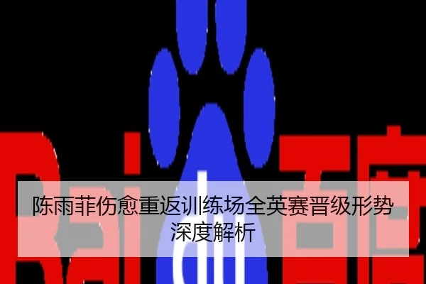 陈雨菲伤愈重返训练场全英赛晋级形势深度解析